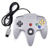 miadore Retro Wired Controllers for N64 Console, Classic Controller Joystick