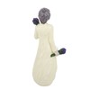 Willow Tree Girl Statue Hand Painted Resin Figures Flower Girl