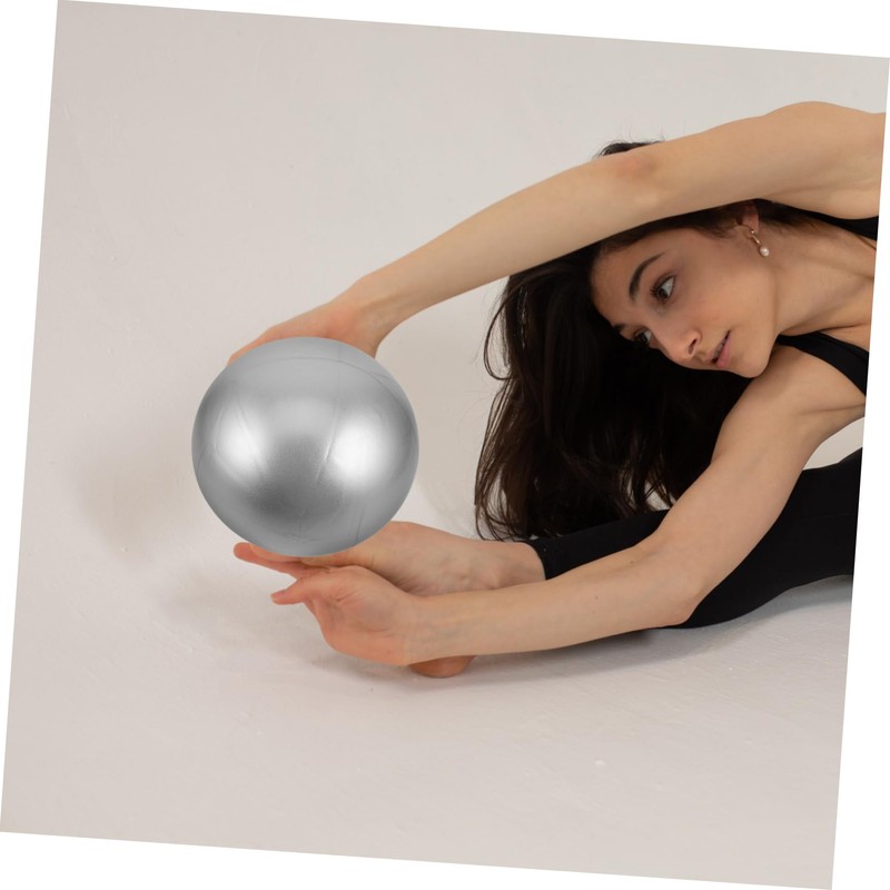 OHPHCALL Stability Balls for Exercise 25cm Pilates Ball Yoga Ball