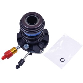 Clutch Slave Cylinder Compatible With F-150 F-250 F-350 Ranger Explorer Bronco; Mazda B2300 B4000 Navajo Xl Xls Xlt Troy Lee Splash Base Sport Fx4 1993-2008 2.3L 4.0L 4.9L 4.2L 4.6L 4.9L 5.0L