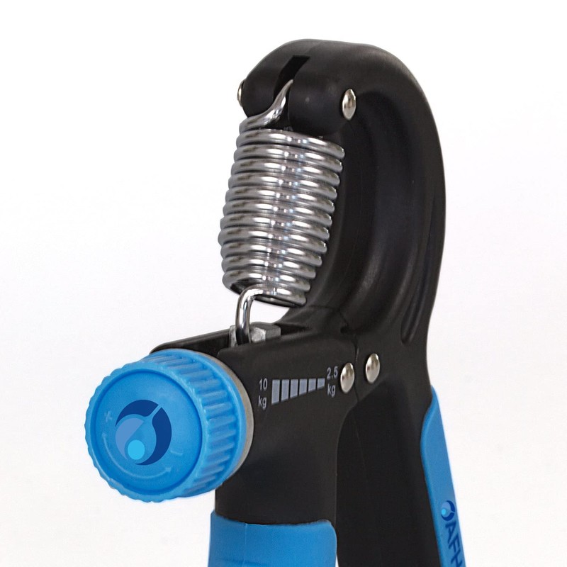 AFH Adjustable Spring Grip | Hand Exerciser | Hand Grip