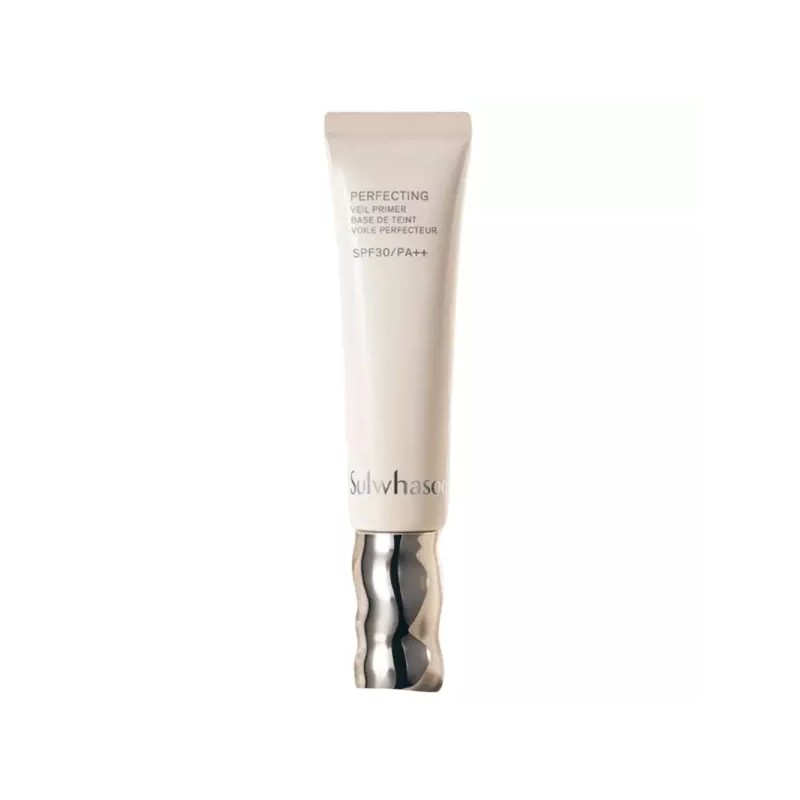 Sulwhasoo 설화수？퍼펙팅？베일？프라이머？35ml×1개 모공결 Sulwhasoo Perfecting Veil Primer 35ml [One]