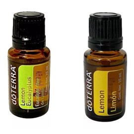 Doterra Eucalipto Limón  Y Limón Doterra 15ml