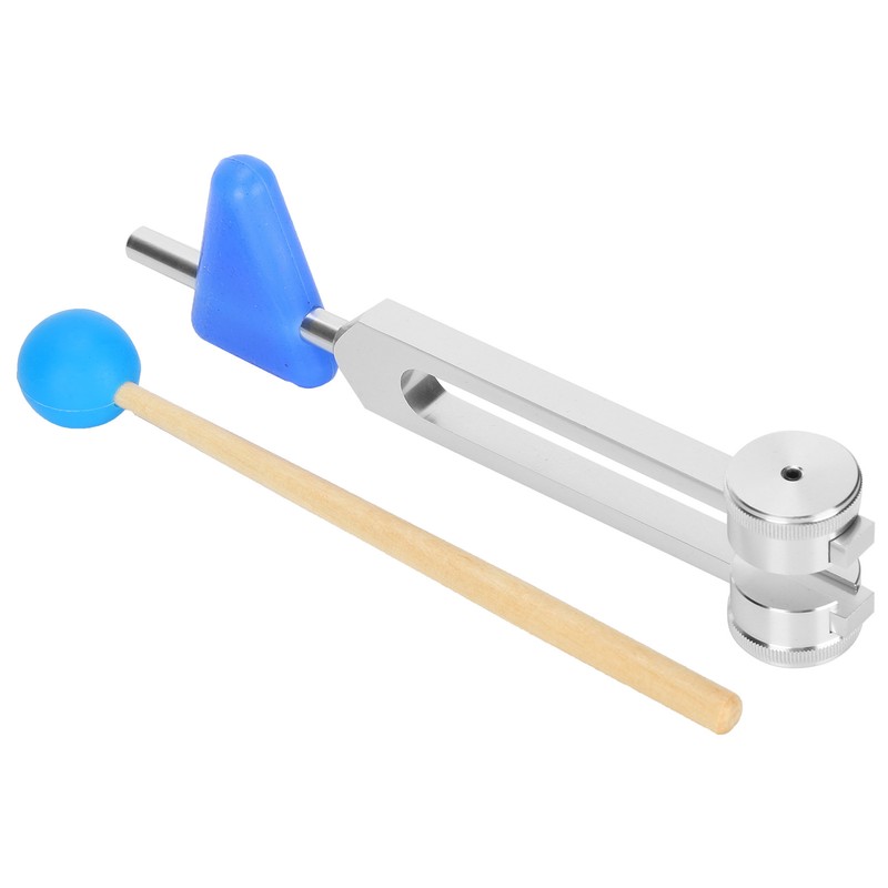 192Hz Aluminum Alloy Tuning Fork Sound Healing Therapy Relaxation Tuning