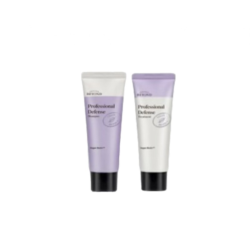 5 Lumiere mask packs + Beyond Professional Defense Shampoo Treatment