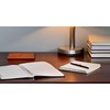 Alassio Rivoli 2654 Writing Instrument Case Imitation Leather Orange Approx.
