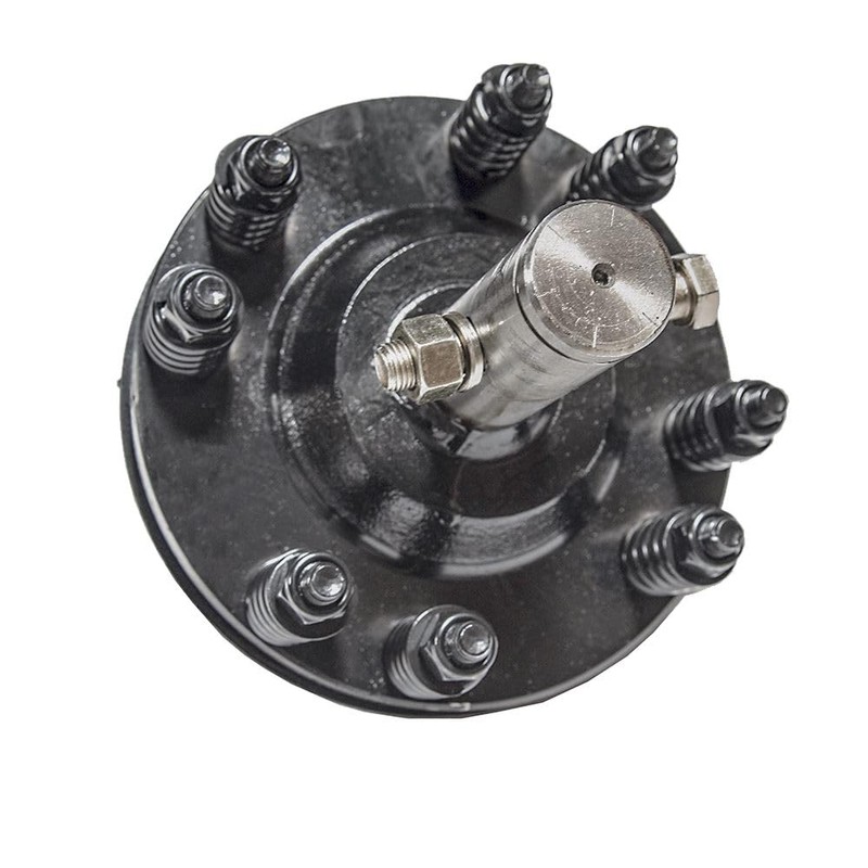 Jeremywell Rotary Cutter Slip Clutch 1-3/8'' Smooth Shear Bolt Both