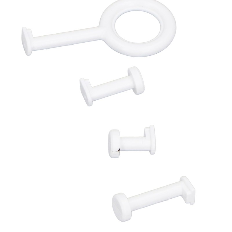 Smart Switch Button Pusher: Bluetooth Fingerbot Plus with Toolkit, Tuya