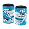 Cronulla Sharks NRL Rugby Logo Can Cooler