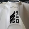 labelbike - 3D Resin Tank Pad Stickers Motorcycle Tank Protections