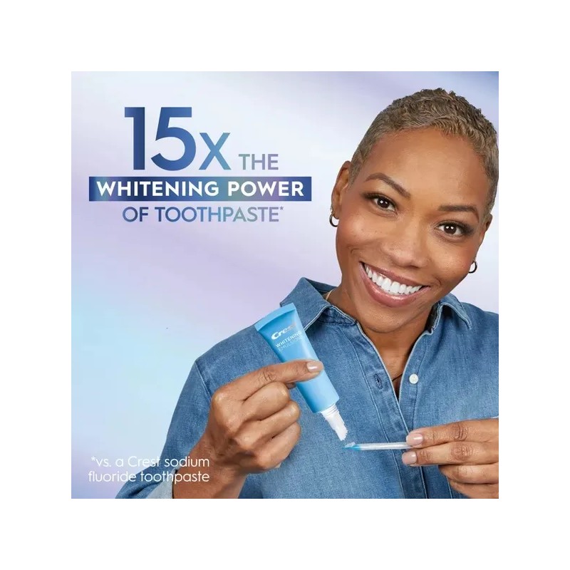 Crest 3d White Tratamiento Blanqueador