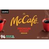 McCafé McCafe Premium Roast K-Cup Coffee Pods (94 Count)