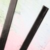 Hapivida Large Hand Fan Colourful Fan Hand Fan 35 cm