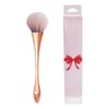 See detailed description Powder brush blusher all at once travel