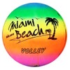 CUCUBA Volleyball Beach Volleyball, Modell Miami Beach, für Training oder