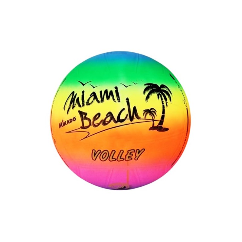 CUCUBA Volleyball Beach Volleyball, Modell Miami Beach, für Training oder