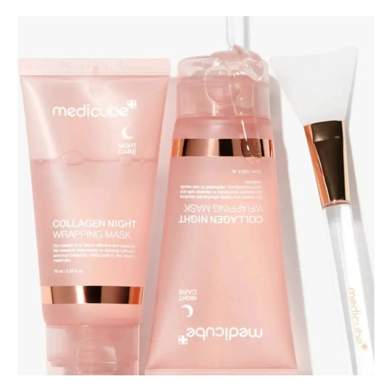 Medicube - Collagen Night Wrapping Mask - 75ml