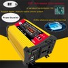 300W Sine Waves Power Inverter 12V to 110V/220V Converter with