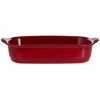 Emile Henry 14" x 9" Medium Rectangular Baking Dish -