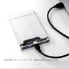 2.5" Hard Disk Box USB 3.0 SSD Box 2.5" No