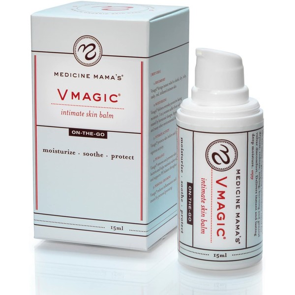 Vmagic for Feminine Dryness - 15 ml Pump