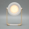 Telescopic Lantern Lamp Dimmable USB Charging Touch Control Eye Protection