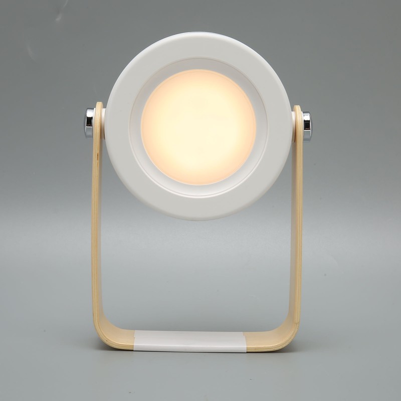 Telescopic Lantern Lamp Dimmable USB Charging Touch Control Eye Protection