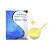 Cool plaster mask pack (cooling effect) 700g + rubber ball,