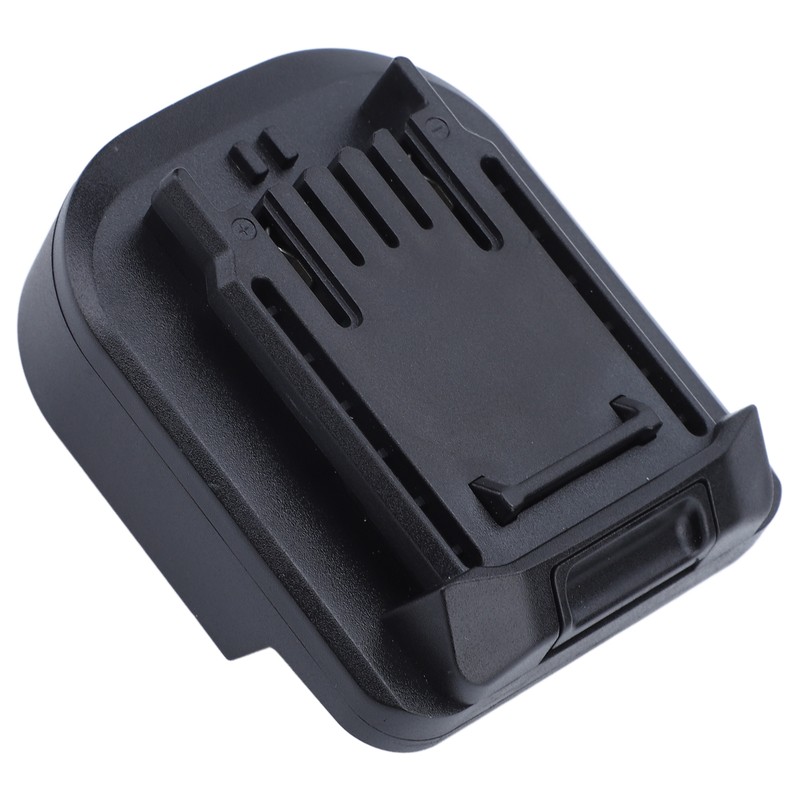 Battery Adapter Converter ABS Electrical Accessories for Worx 20V 4
