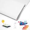 NUTRO CHILL Blackout Blinds, Window Roller Shades Thermal Insulated Fabric