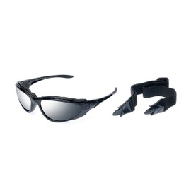 ALPLAND SKIING GLACIER Climbing-Cross-COUNTRY SKIING GOGGLES MOUNTAIN CLIMBING Kitesurfing-With HEADBAND AND SIDE SHIELDS