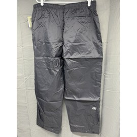 Arctix Men's Storm Rain Pant - Charcoal Gray -  XL  - 34L - New