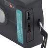 Battery Adapter Converter Conversion Kit Dock Power Connector USB for