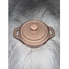 Staub New STAUB Mini La Cocotte Light Pink Ceramic Casserole