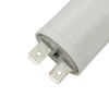 Lumonic Starting Capacitor 416.10.52 A [Including Plug 6.3 x 0.8