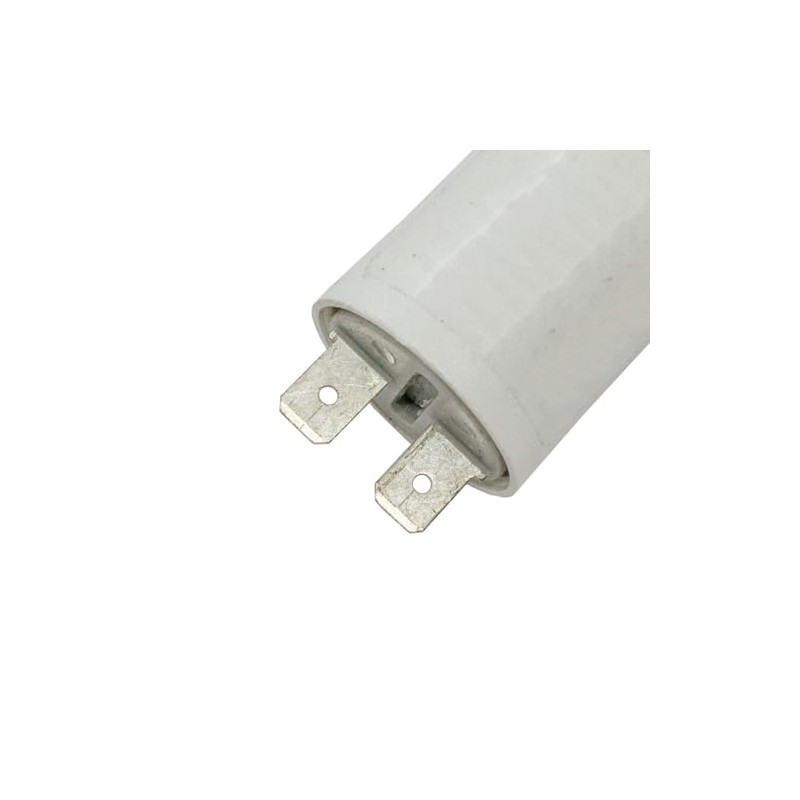 Lumonic Starting Capacitor 416.10.52 A [Including Plug 6.3 x 0.8