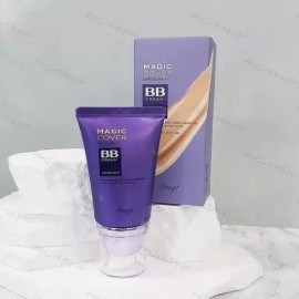 Gita 더 페이스샵 매직 커버 비비 크림 45ml(SPF20) x3SET(SH) The Face Shop Magic Cover BB Cream 45ml (SPF20) x3 SET (SH)