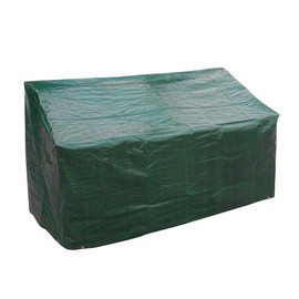 Silverline 691790 3-Seater Bench Cover 1600 x 750 x 780 mm,Green