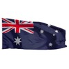 AUPOINT Australian Flag Aussie Flag Large 90x150cm Australia Day OZ