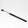 Makki Professional Eyeshadow Applicator 71 Carved Black Latex Tip