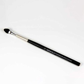 Makki Professional Eyeshadow Applicator 71 Carved Black Latex Tip