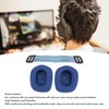 Ear Pads G733 G335, Replacement Earpads Cushions for LogitechG733 Wirelesss