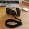 Zilotusnte Camera Wrist Strap, Rope Camera Hand Strap for DSLR