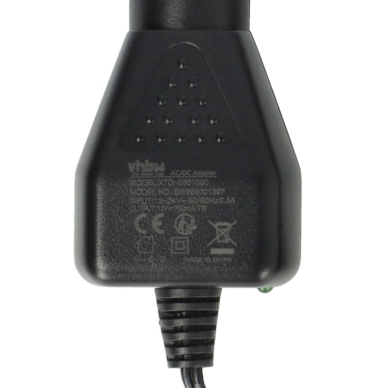 vhbw Car Charger Cable Replacement for Kärcher 2.644-250.0 for Ice