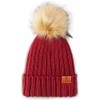 ARIAT Women's Cotswold Beanie - Rhubarb