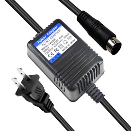 Fesasn 14.8V 500mA AC Power Supply (FX14B-MP3) with Mini 3 Pin for Behringer MXUL6, PSV-MX6, Eurorack UB1002FX, UB1202FX, XENYX 1002FX, 1202FX, QX1002USB QX1202USB