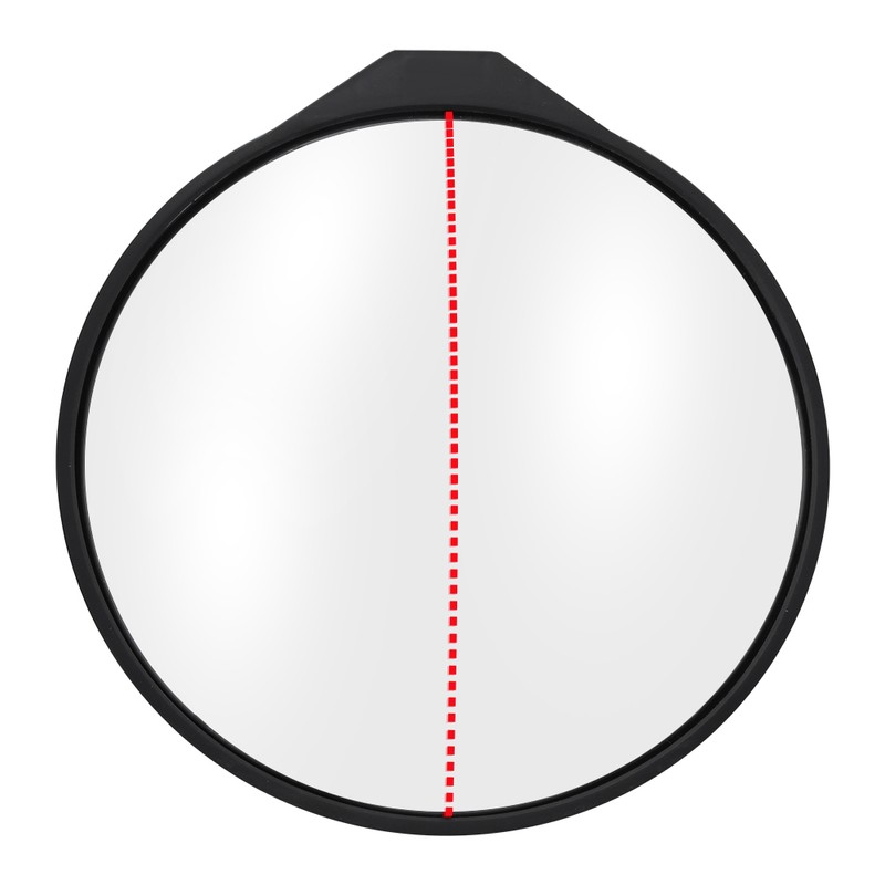 Convex Mirror Golf Wide Angle Mirrors Full Swing &amp; Putting