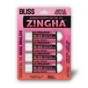 Z!NGHA Natural Aromatherapy Nasal Stick Boost Focus & Enhance Breathing