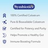 Symbiotics Colostrum 120ct Chewables Plus - Immunity Support for Adult