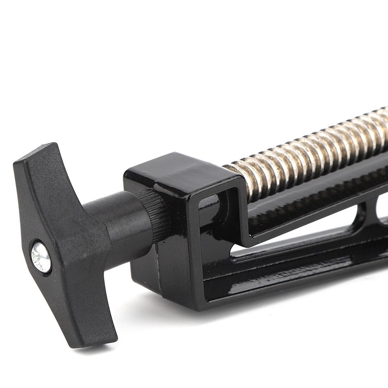 Slant Hole Pull Clip Carpenter Fixed Clamp Hardware Woodworking Accessory